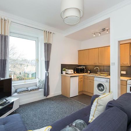 The Roseburn Apartment エディンバラ エクステリア 写真