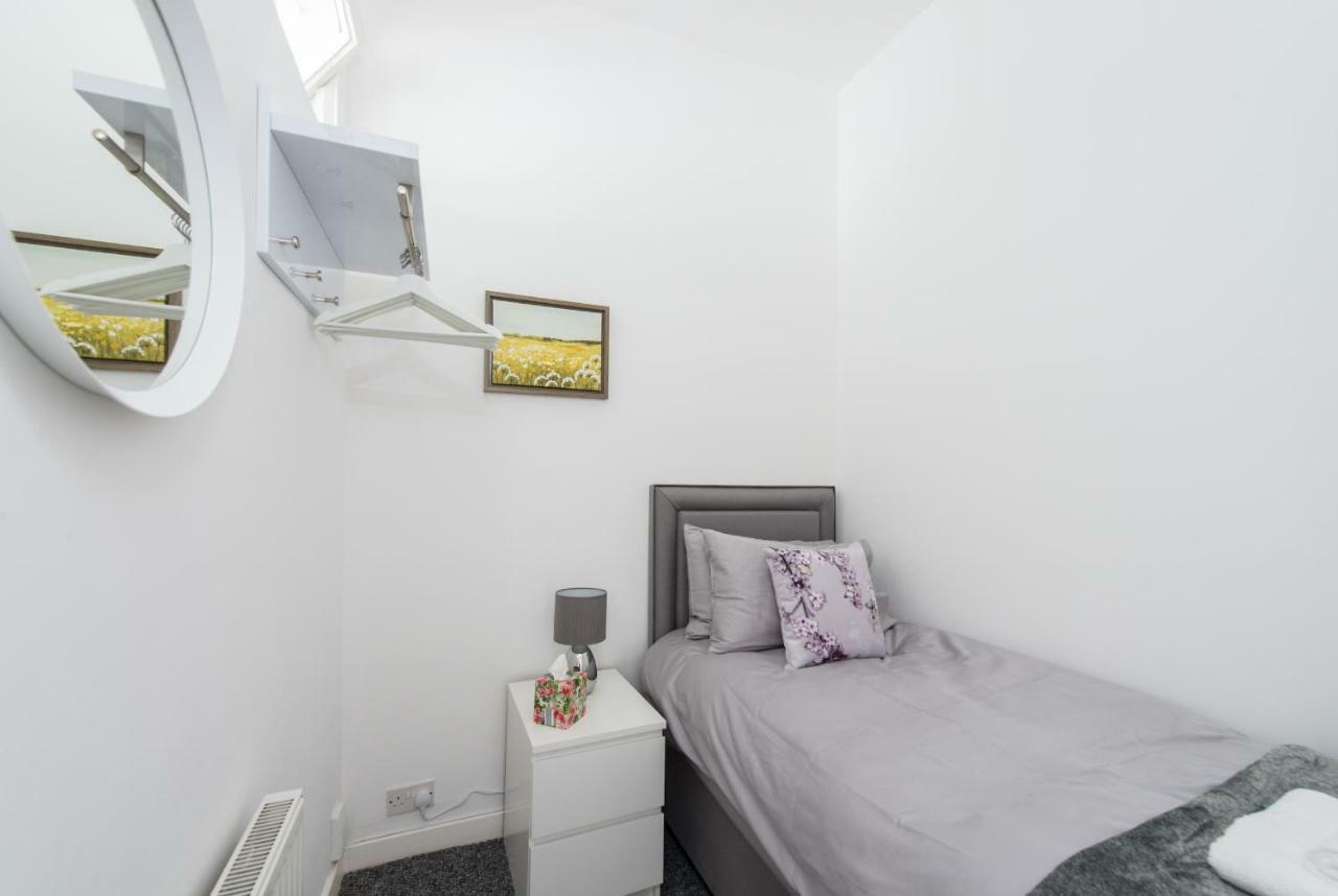 The Roseburn Apartment エディンバラ エクステリア 写真