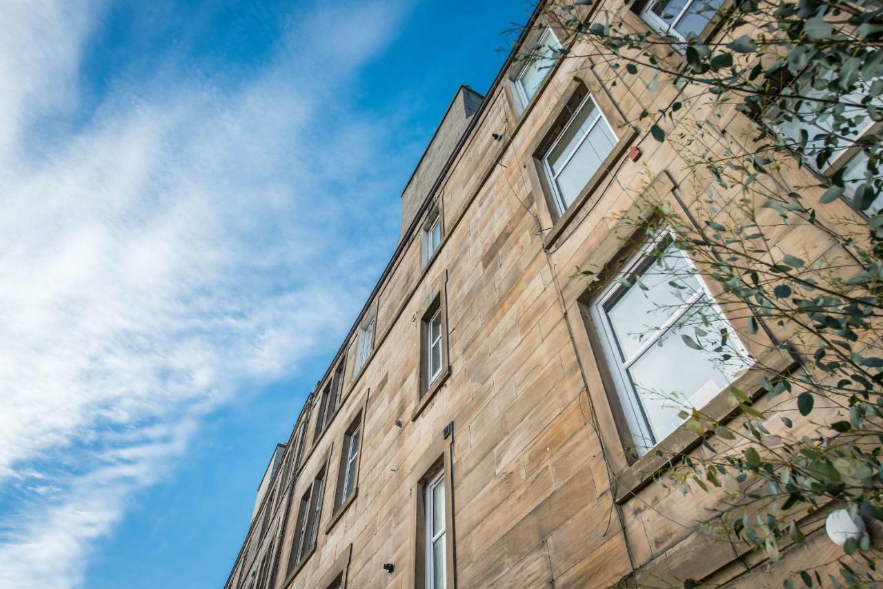 The Roseburn Apartment エディンバラ エクステリア 写真