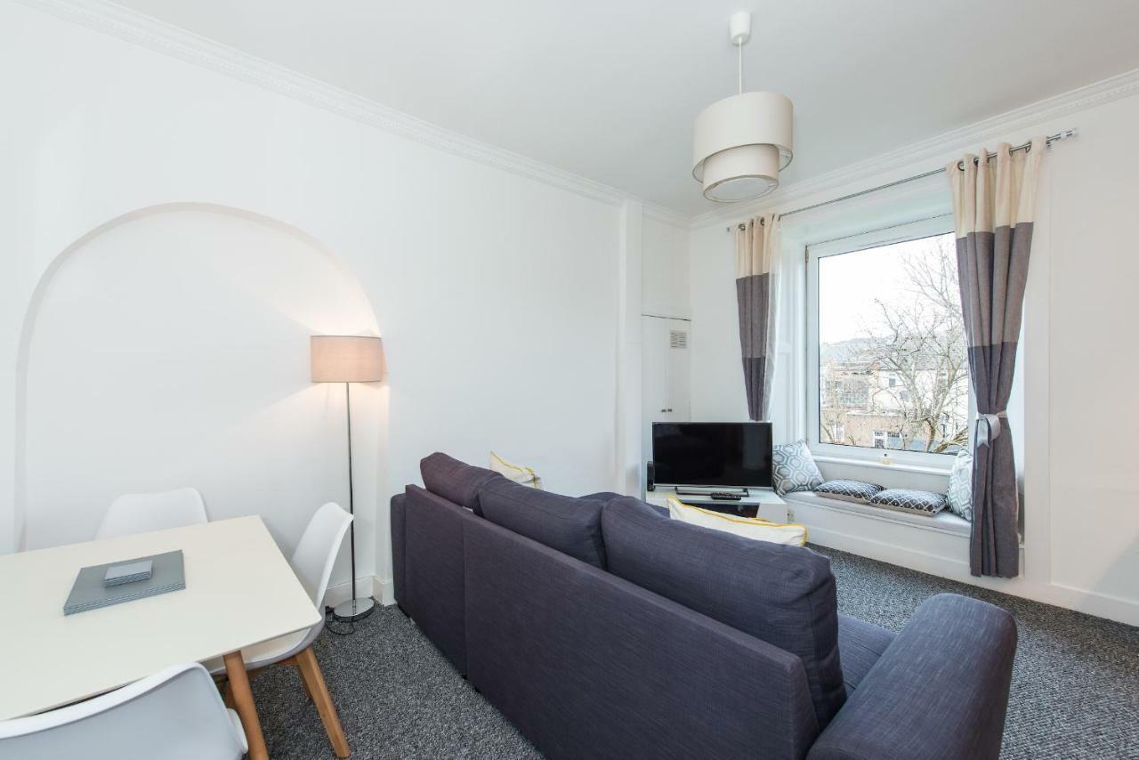 The Roseburn Apartment エディンバラ エクステリア 写真