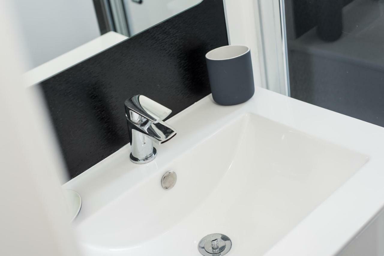 The Roseburn Apartment エディンバラ エクステリア 写真