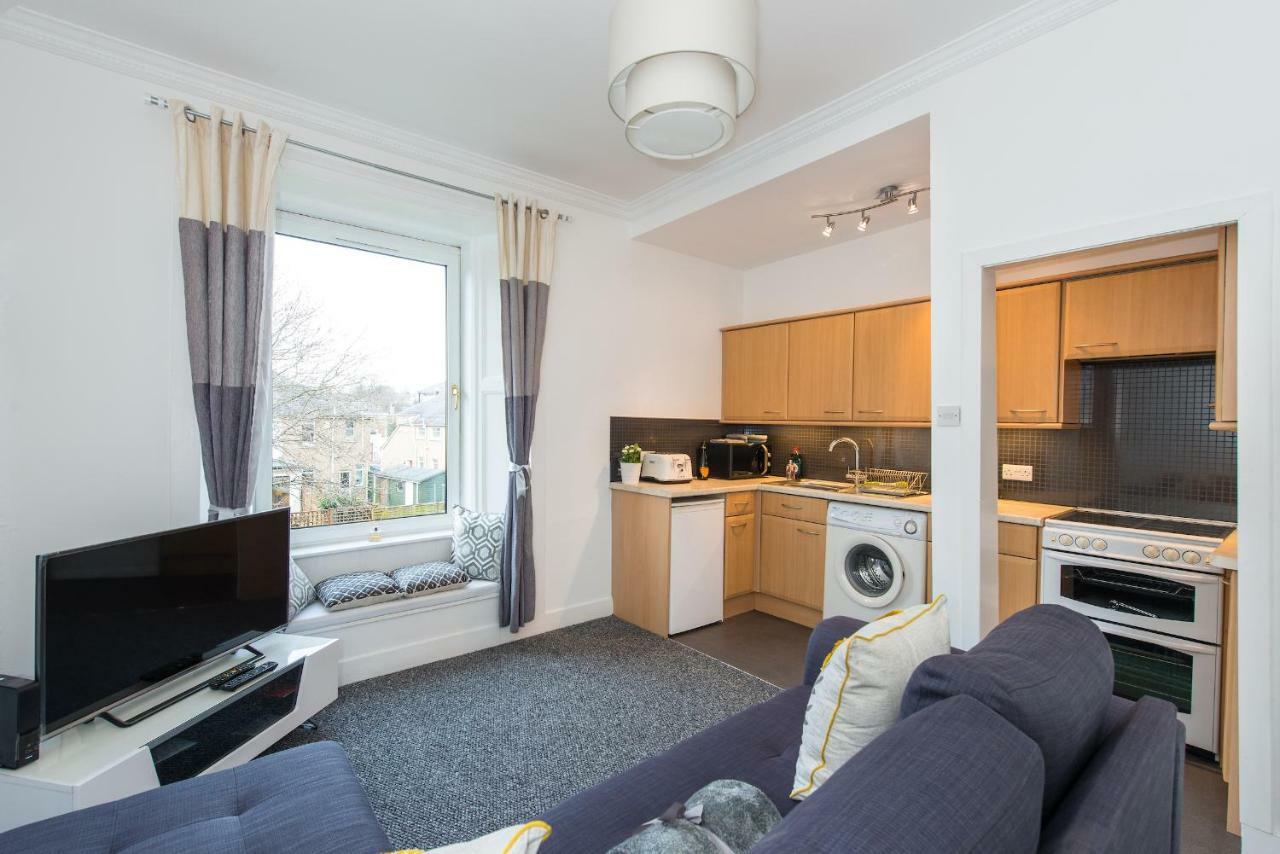 The Roseburn Apartment エディンバラ エクステリア 写真