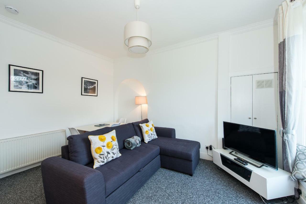 The Roseburn Apartment エディンバラ エクステリア 写真