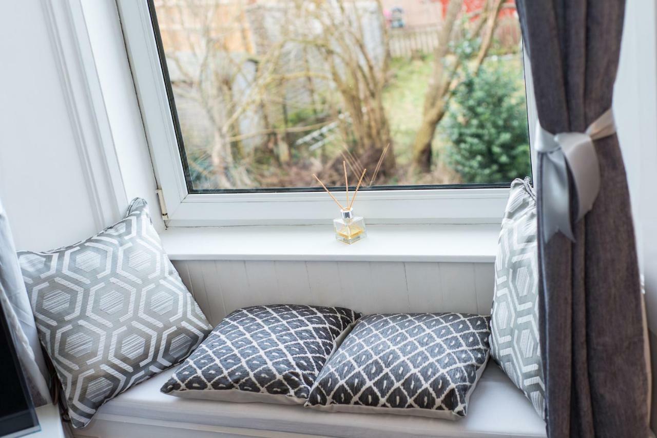 The Roseburn Apartment エディンバラ エクステリア 写真