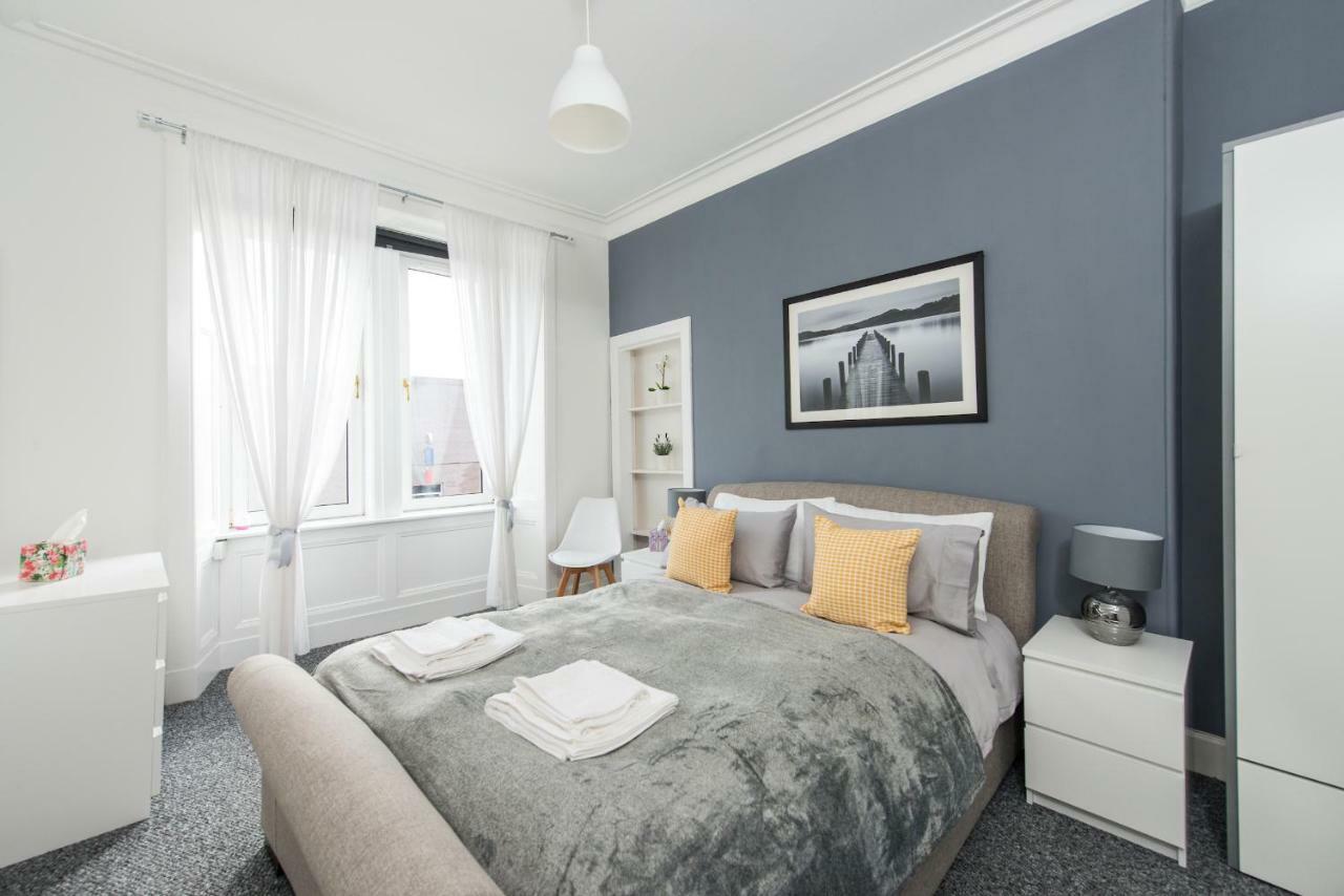 The Roseburn Apartment エディンバラ エクステリア 写真