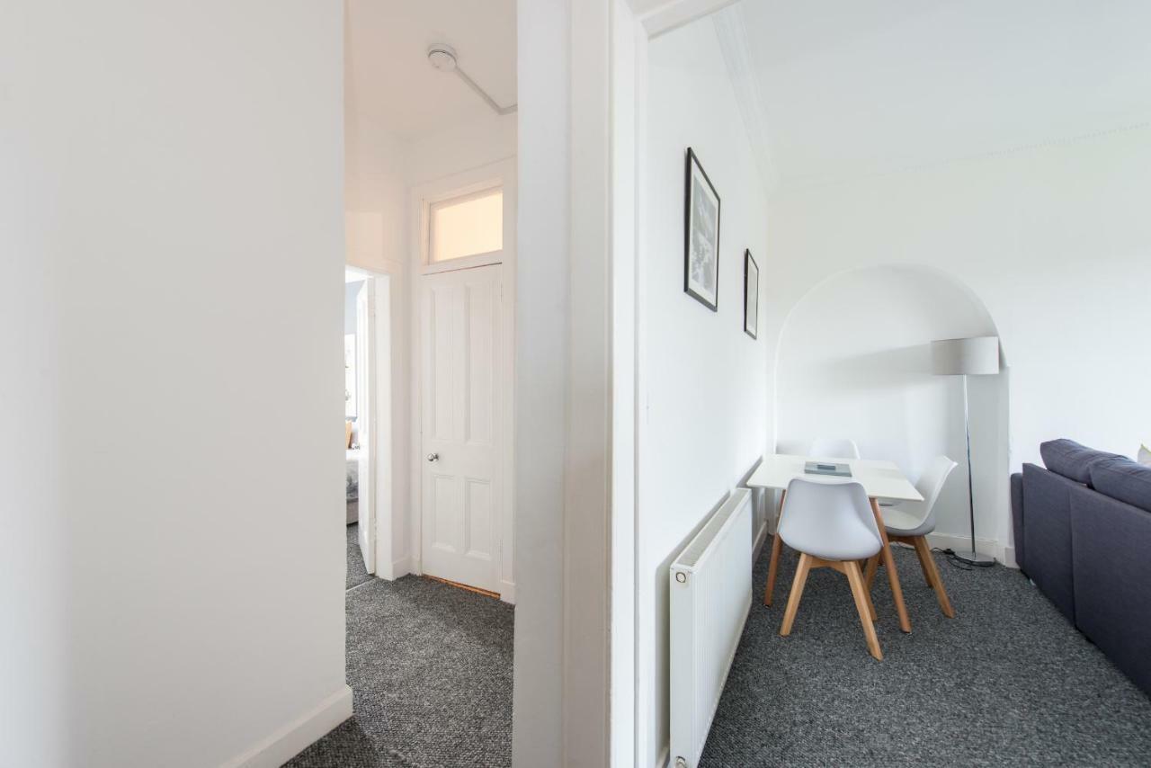 The Roseburn Apartment エディンバラ エクステリア 写真