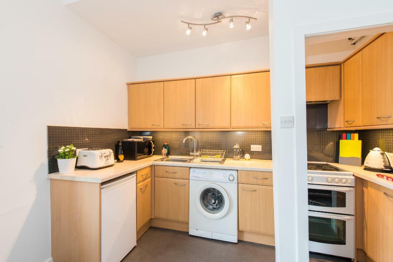 The Roseburn Apartment エディンバラ エクステリア 写真