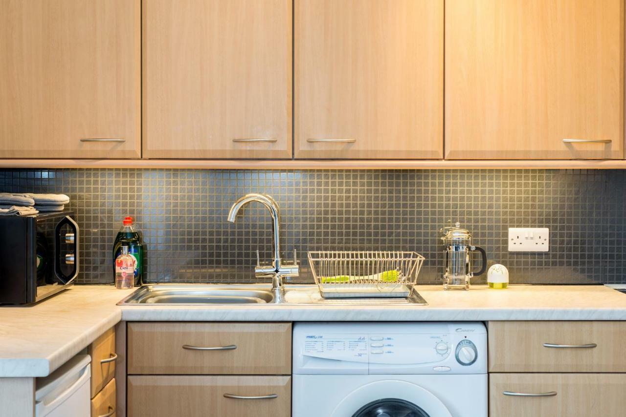 The Roseburn Apartment エディンバラ エクステリア 写真