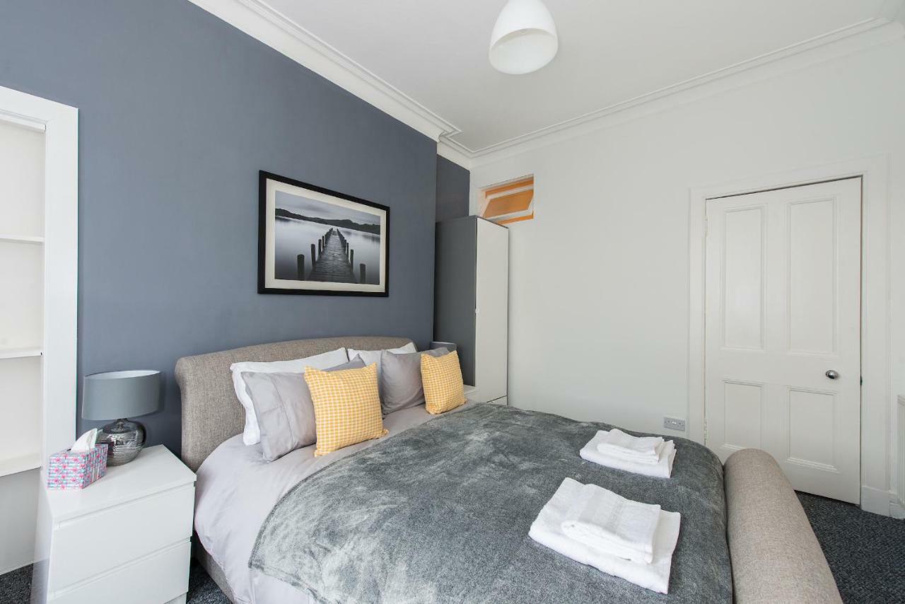 The Roseburn Apartment エディンバラ エクステリア 写真