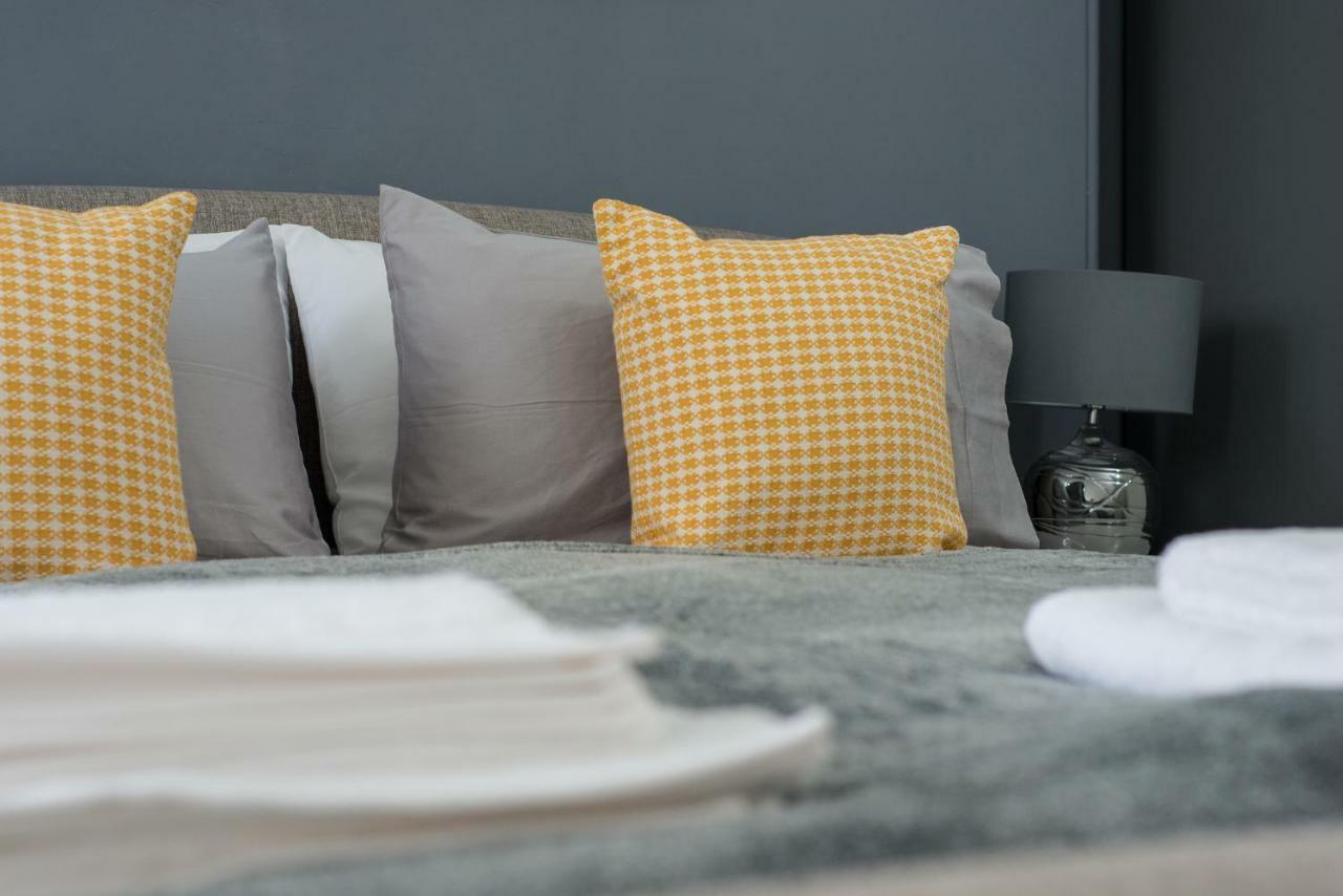 The Roseburn Apartment エディンバラ エクステリア 写真