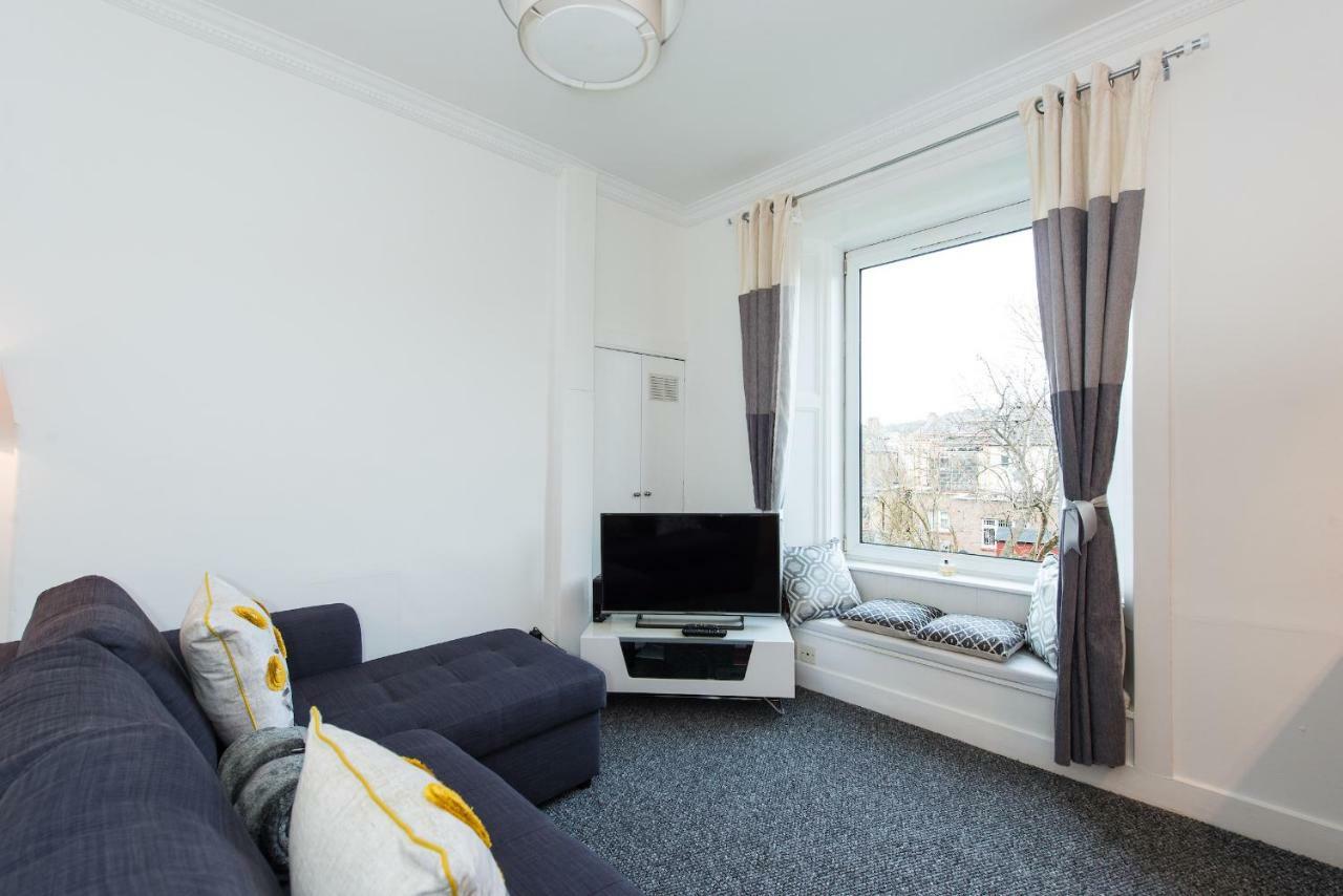 The Roseburn Apartment エディンバラ エクステリア 写真