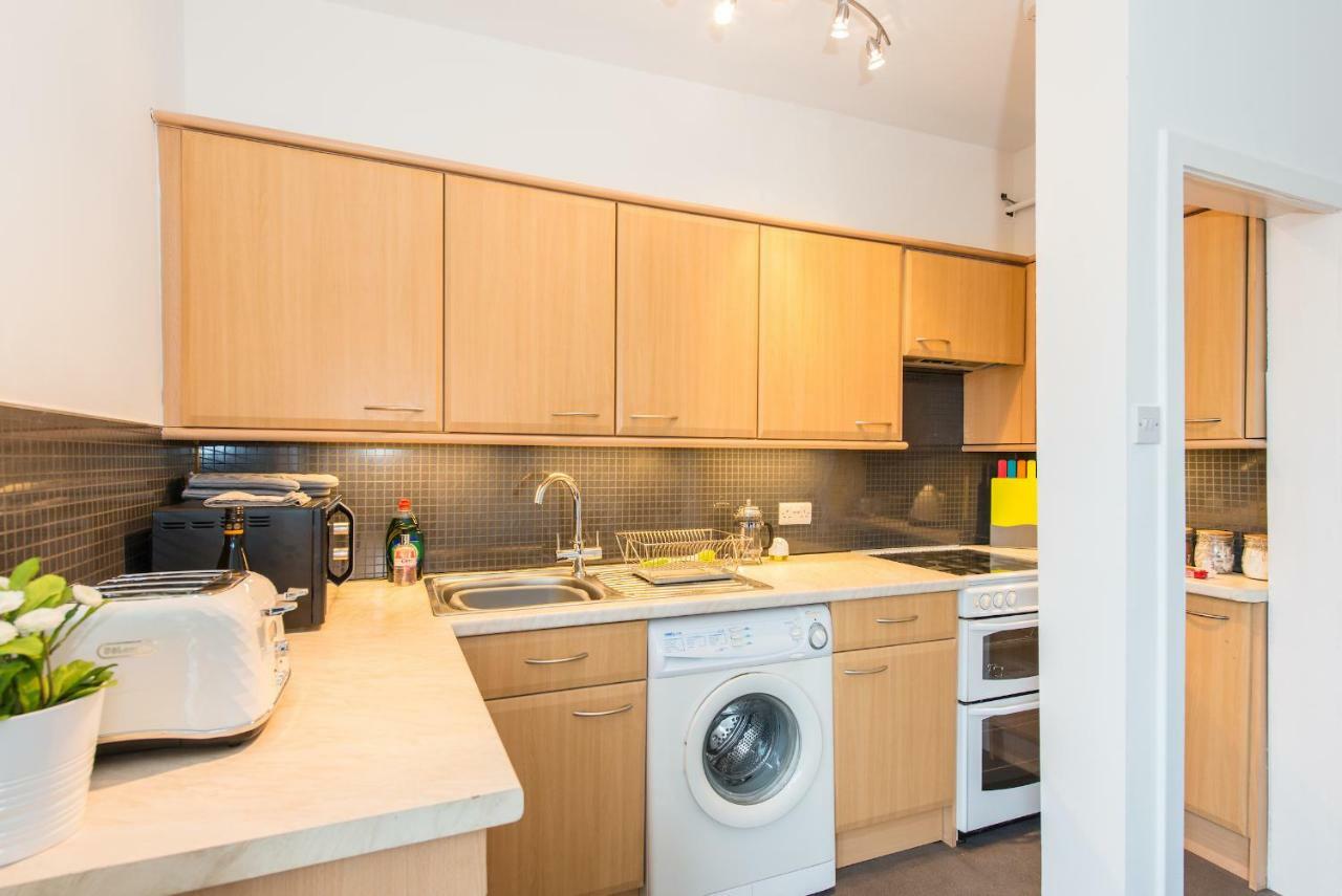 The Roseburn Apartment エディンバラ エクステリア 写真