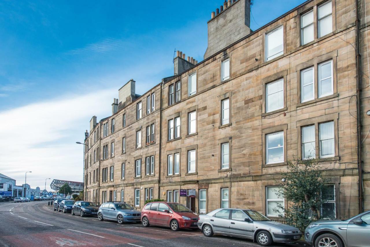 The Roseburn Apartment エディンバラ エクステリア 写真