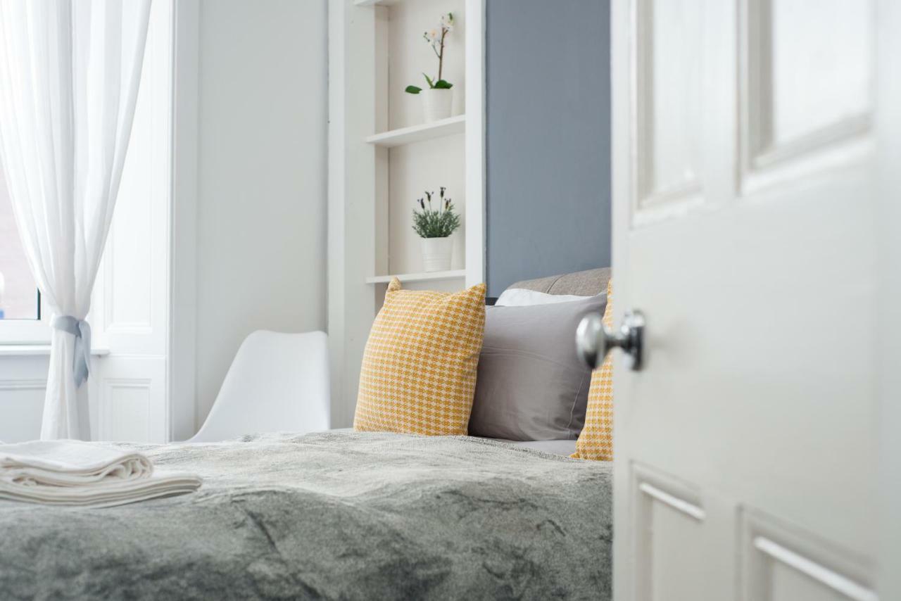 The Roseburn Apartment エディンバラ エクステリア 写真