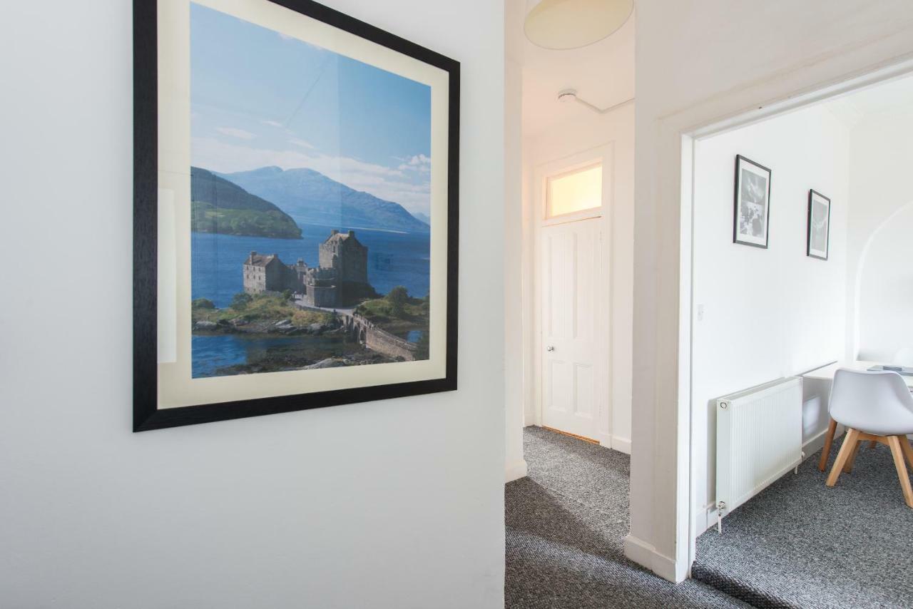 The Roseburn Apartment エディンバラ エクステリア 写真