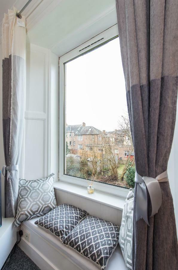 The Roseburn Apartment エディンバラ エクステリア 写真