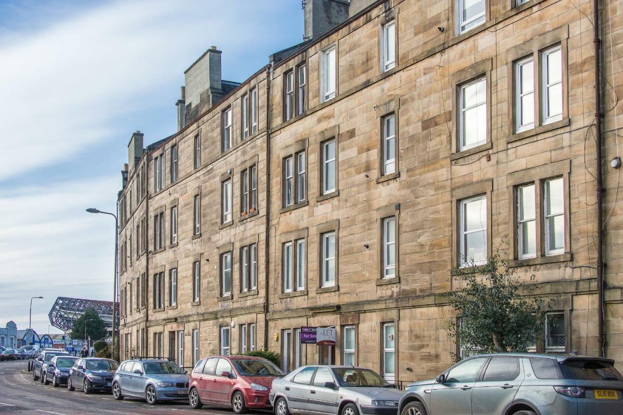 The Roseburn Apartment エディンバラ エクステリア 写真