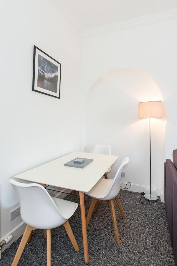 The Roseburn Apartment エディンバラ エクステリア 写真
